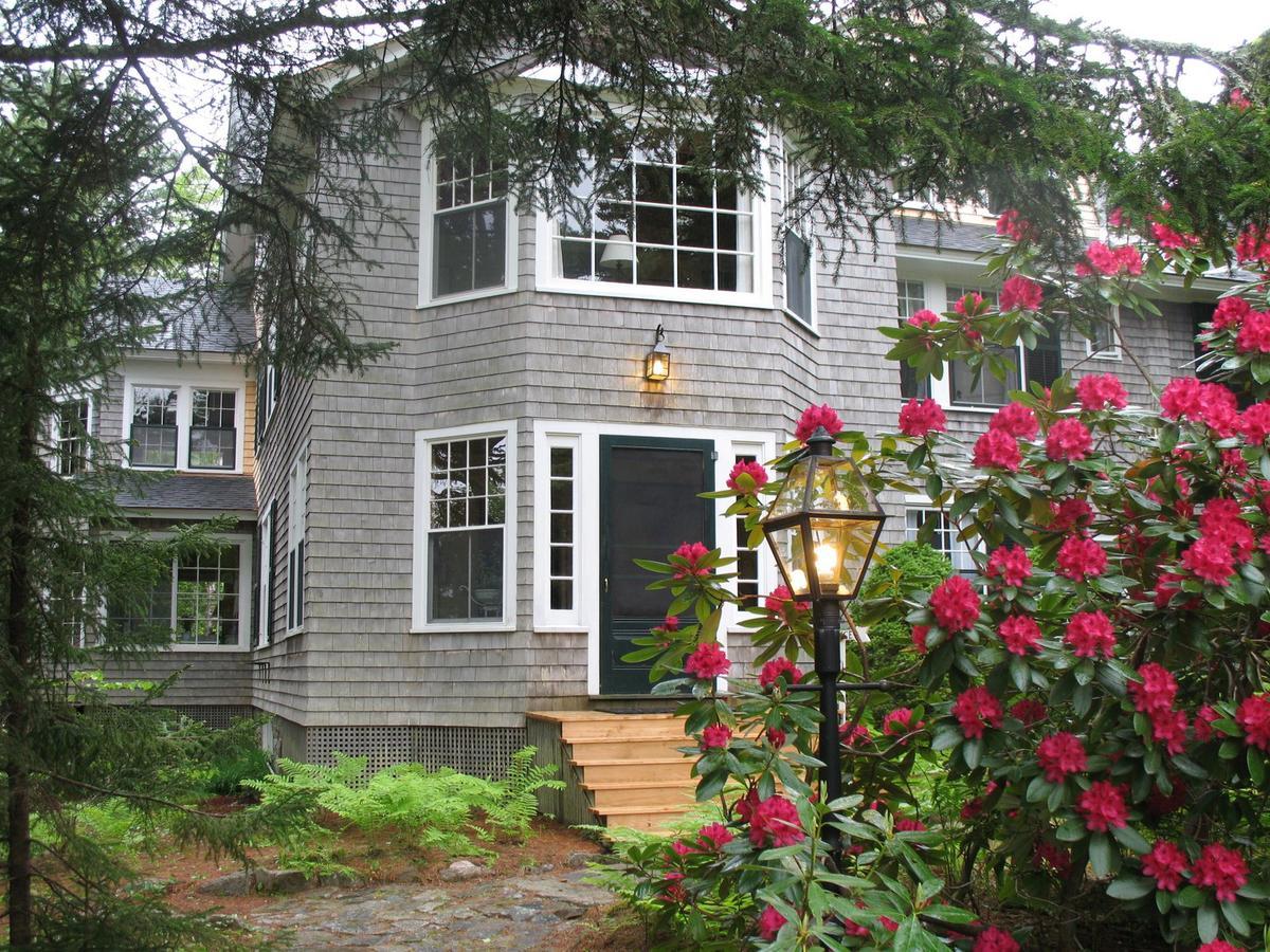 Harbourside Inn Northeast Harbor Exteriér fotografie